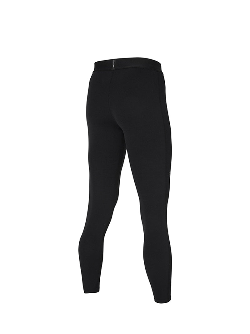 XEXYMENS XP2173G BLACK LABEL SIGNATURE 300N メンズレギンス - ブラック