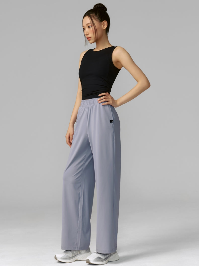 XTFTP08J2 ミディアムフェザー クーリング ワイドパンツ