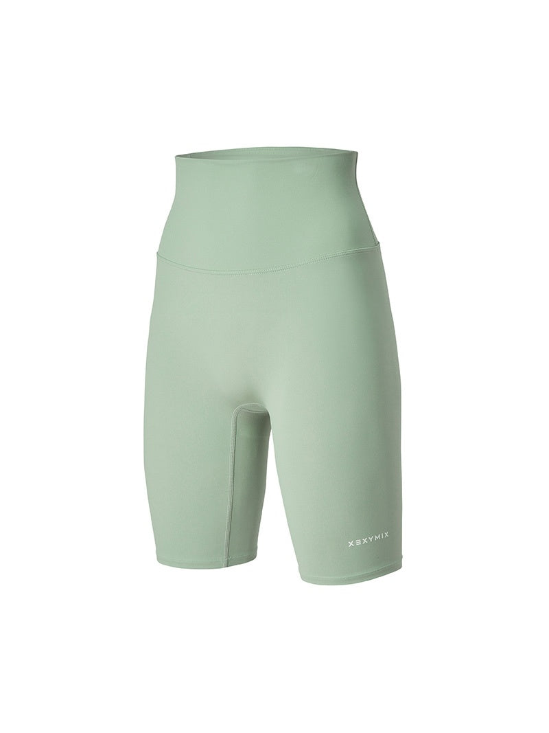 XWFSG03H2 BLACK LABEL シグネチャー360N 4.5分丈 レギンス