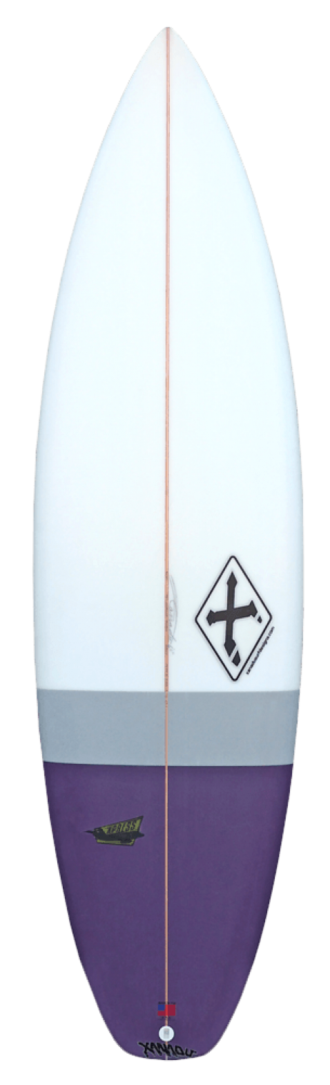 EXPRESS｜サーフボードのオーダーメイドならXANADU SURF DESIGNS