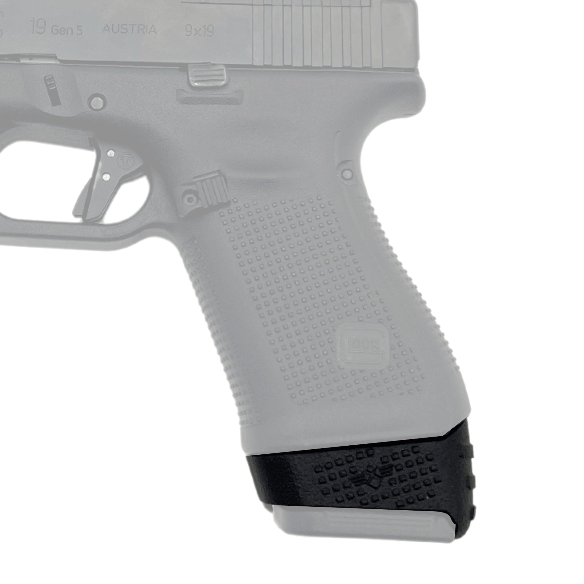 XTech MAG-ADAPT 19-17 Sleeve for Glock 19, 23, & 32