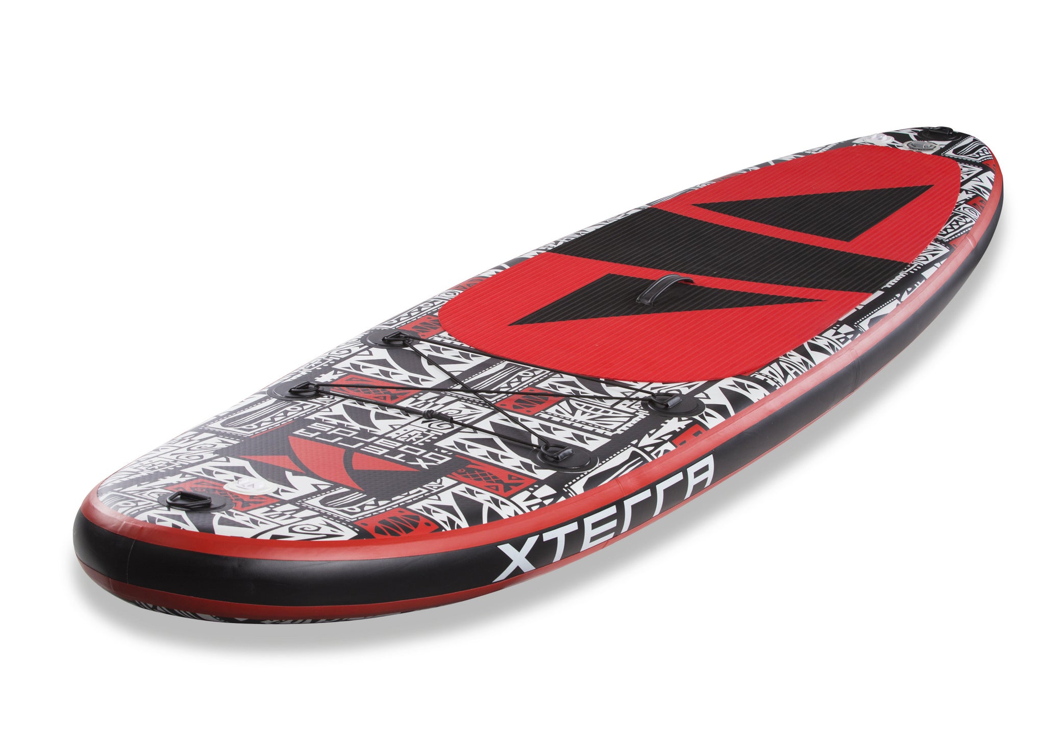Inflatable Stand Up Paddle board - XTERRA BOARDS