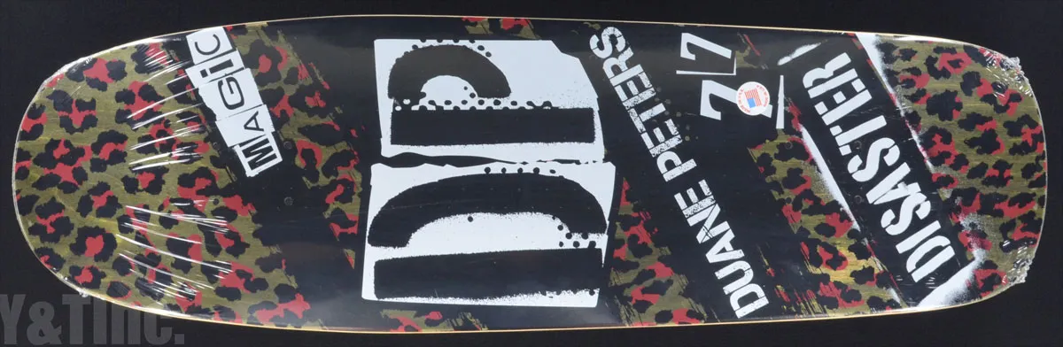 マジックデュアンピータースストリートチータ・デュアンピータース