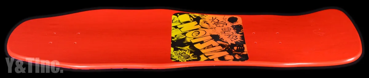 ビジョンサイコスティックレッド・ビジョン・デッキ・エクストリーム