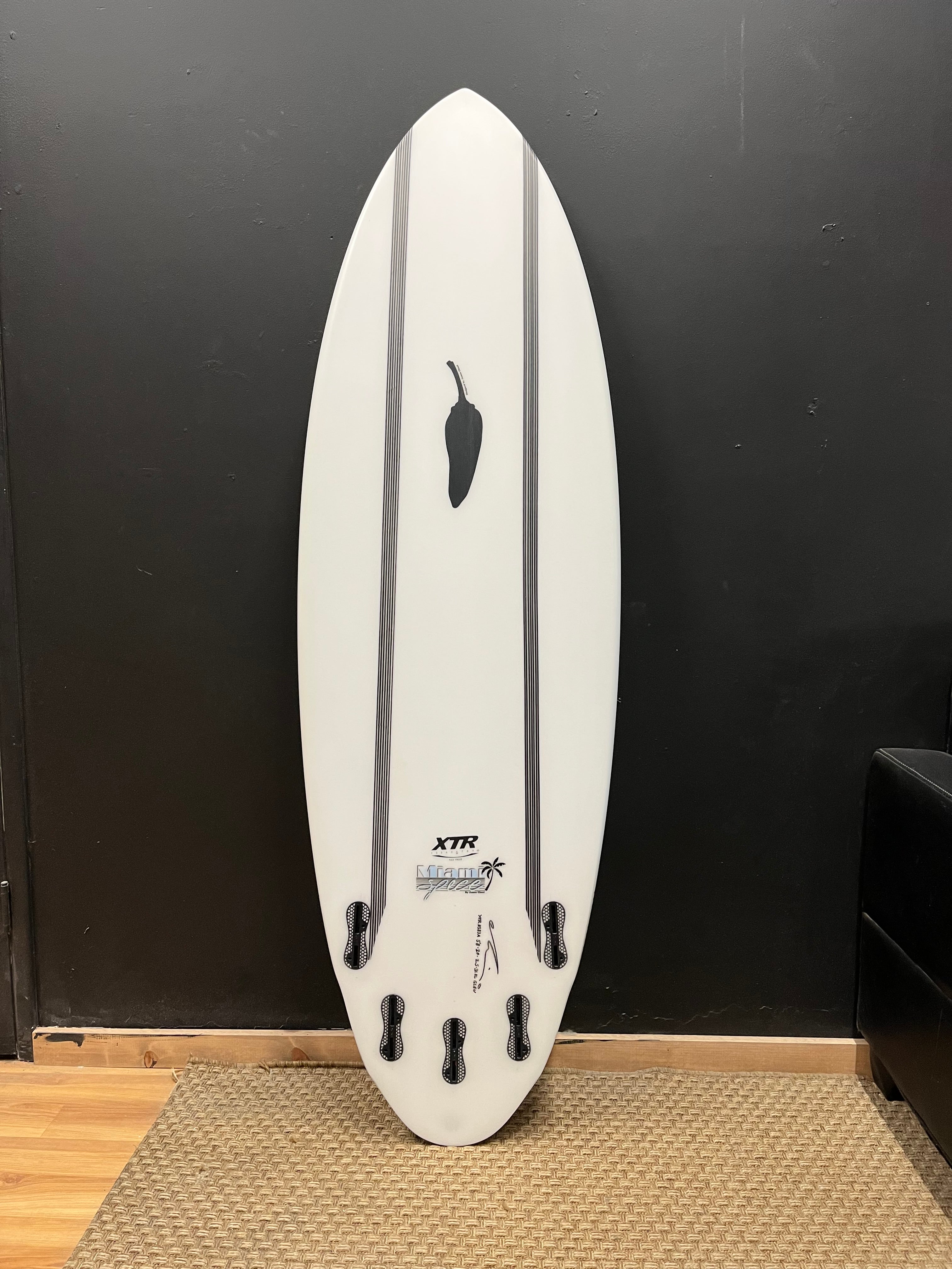 On The Rack – XTR Epoxy Technology, LLC