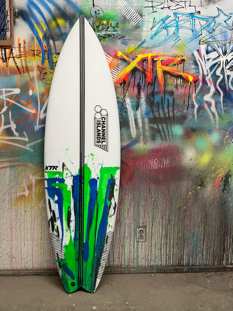 Channel Islands – XTR Epoxy Technology, LLC