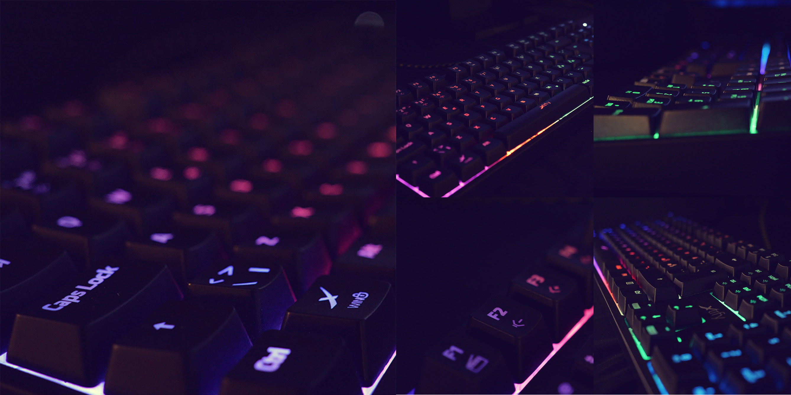 k3-rgb - Built On Experience －Xtrfy Japan