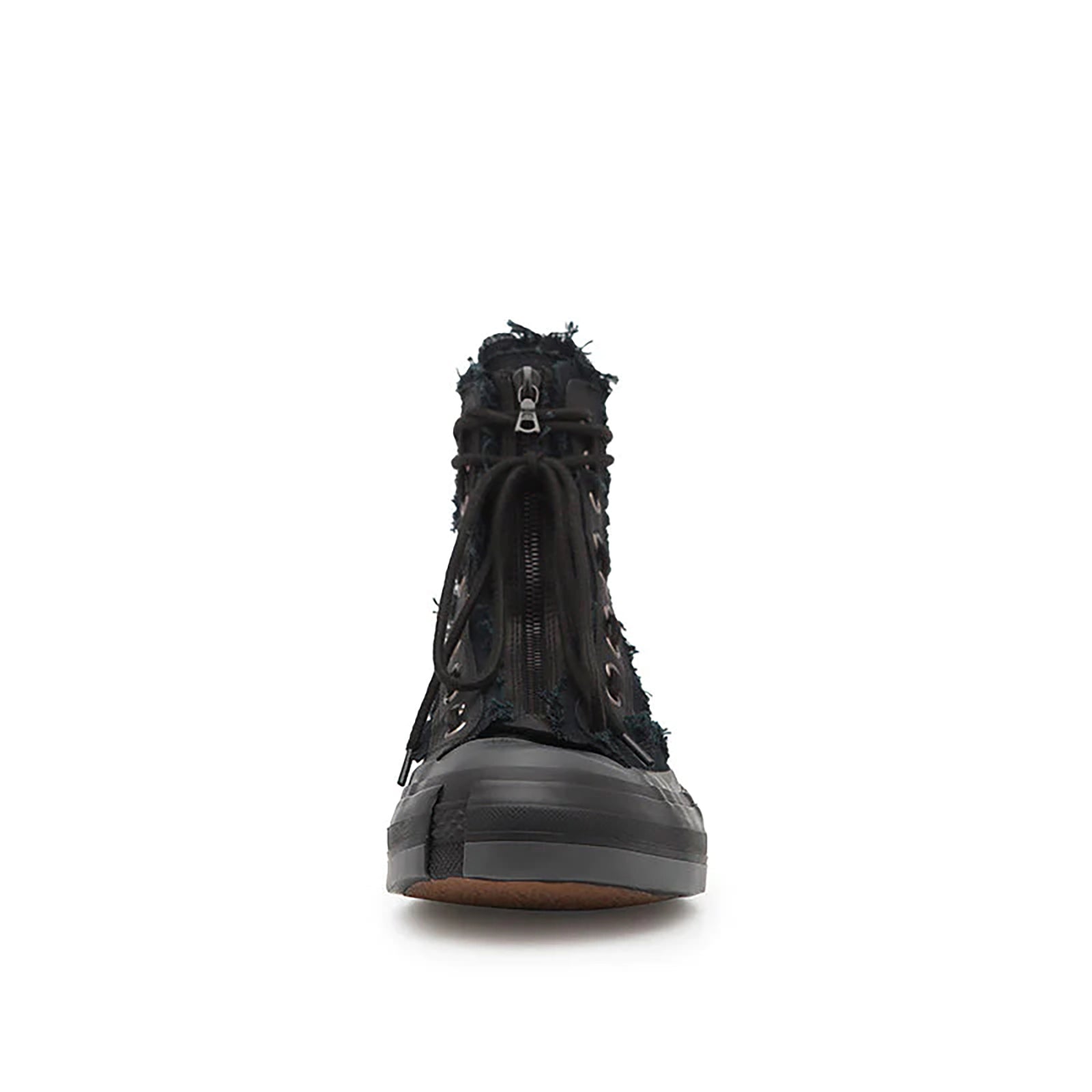 xVESSEL High Top For Yohji Yamamoto | Yohji Yamamoto Collab