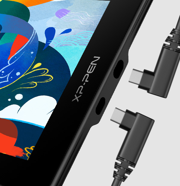 Artist 10 (2nd Generation) drawing screen monitor 10 inch | XPPen