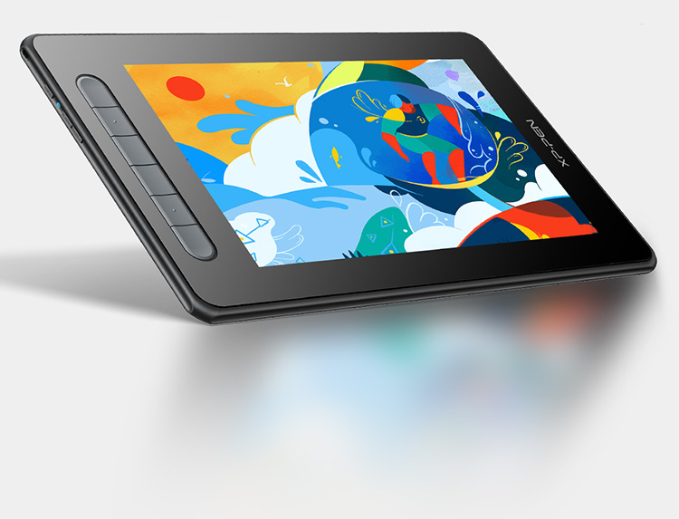 Artist 10 (2nd Generation) drawing screen monitor 10 inch | XPPen