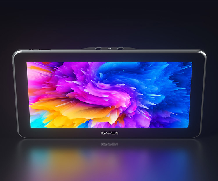 Artist Pro 16TP 4K UHD Multi Touch Screen Drawing Tablet | XPPen
