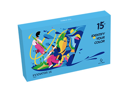 Innovator 16 Anniversary Edition drawing display | XPPen