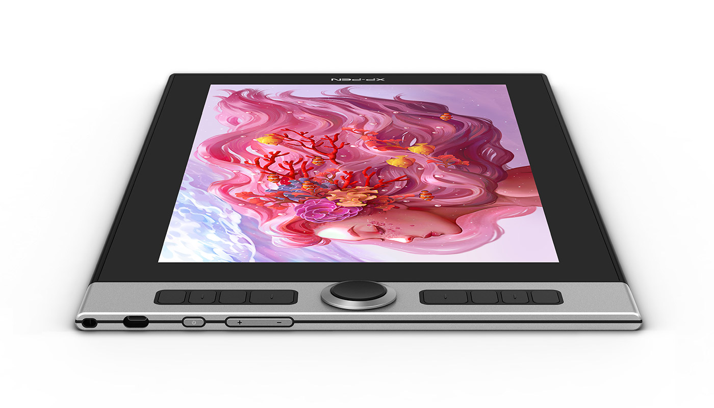 Innovator 16 best display drawing tablet for professionals | XPPen