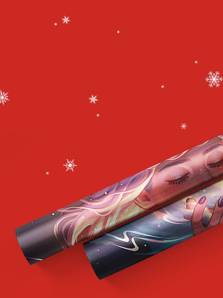 Artist 13.3 Pro Holiday Edition drawing tablet monitor | XPPen