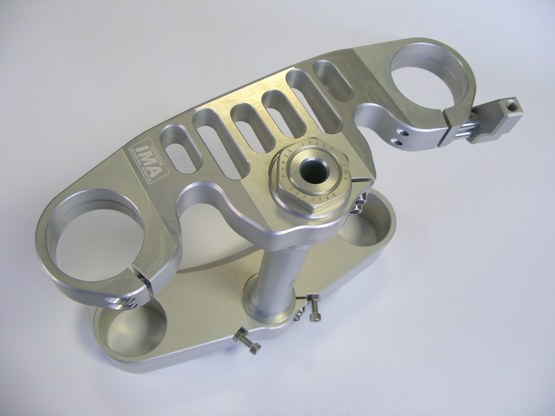 Ima MOD.9 BASE triple clamp set for KAWASAKI ZX 10 R 2016-2020