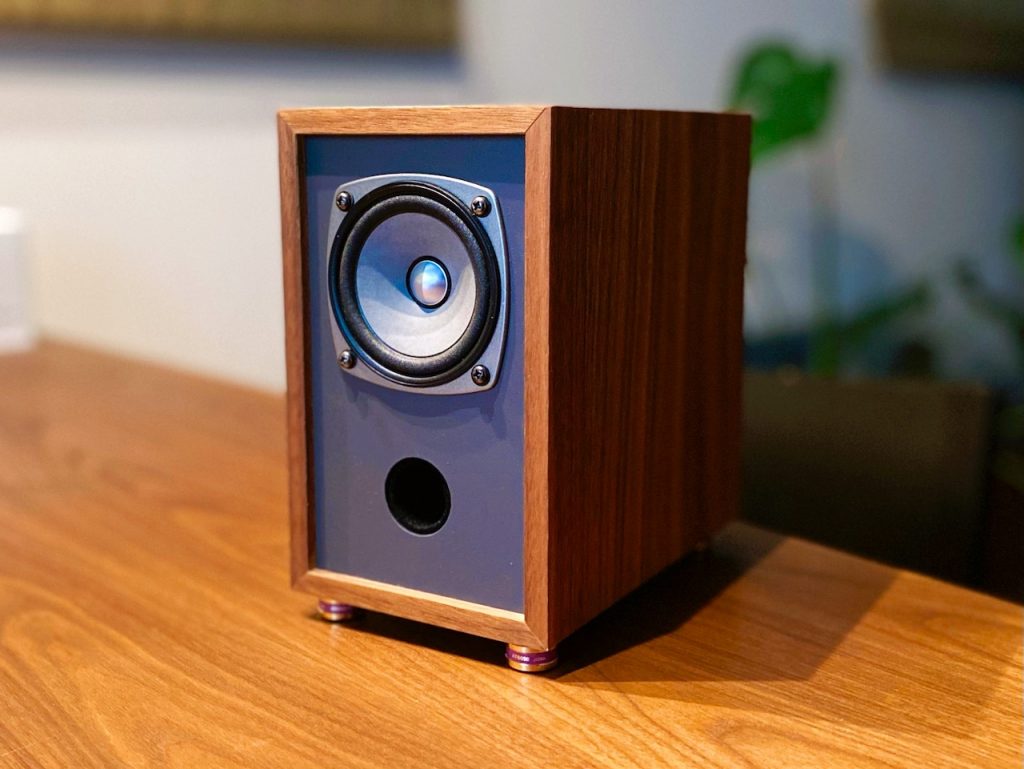 Fostex FE83NV の小さなバックロードを考えてみた – Xperience Speaker