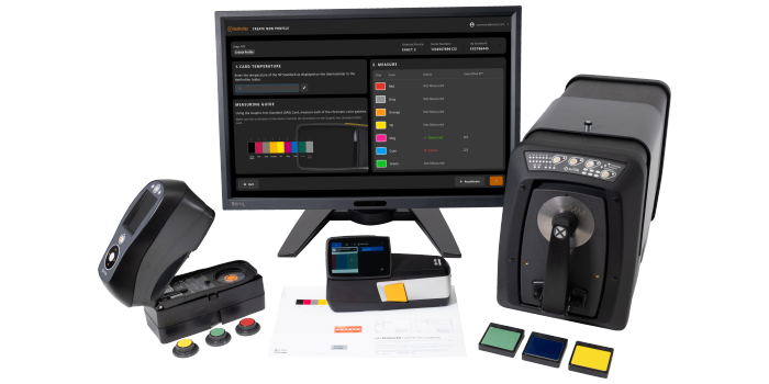 測色機／測色計／分光測色計の価格と業界別の選び方 | X-Rite