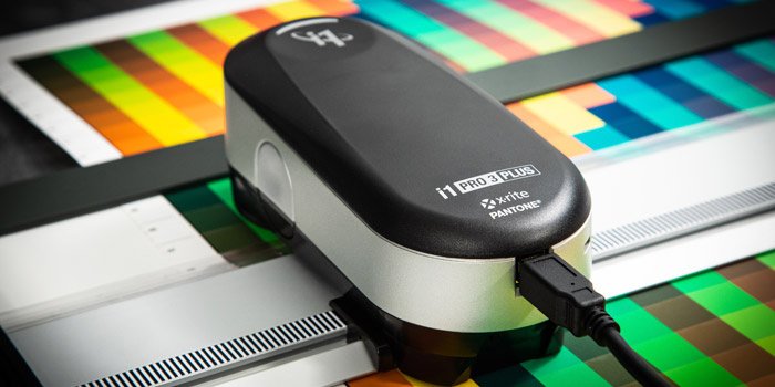 キャリブレーション・プロファイル作成 i1Basic Pro 3 Plus｜X-Rite