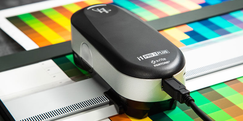 i1Profiler ユーザーガイド | X-Rite