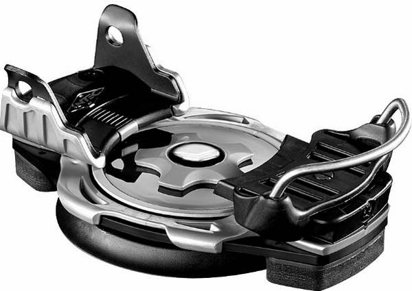 スノーボード ビンディング F2 Race Titanium F2 ビンディング RACE