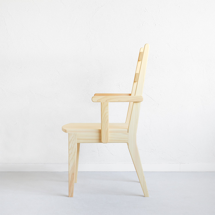 アームチェア G｜家具と木製チェアの専門店キシル