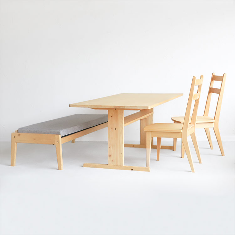 ダイニングセット 02｜家具とダイニングテーブルの専門店キシル