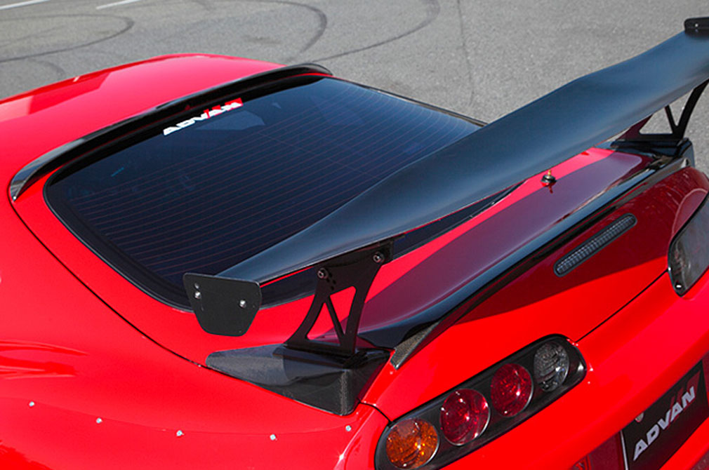 TOYOTA SUPRA RZ [JZA80] 1997y / 織戸 学 | 全国の有名ショップの協力