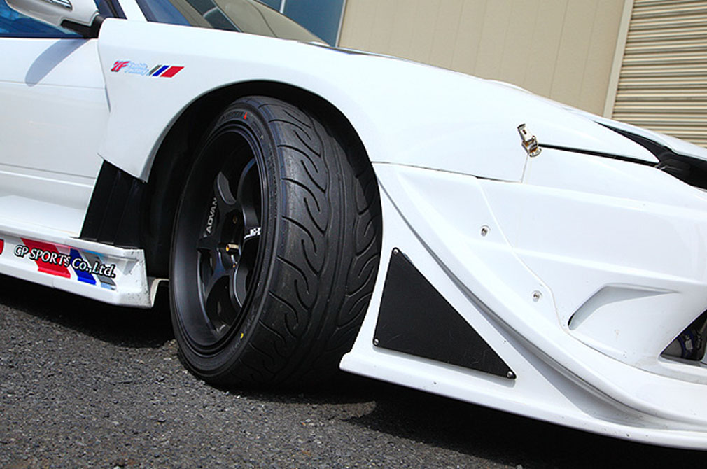 NISSAN 180SX [RPS13] 1994y / ヤシオファクトリー [SHOP DEMO-CAR