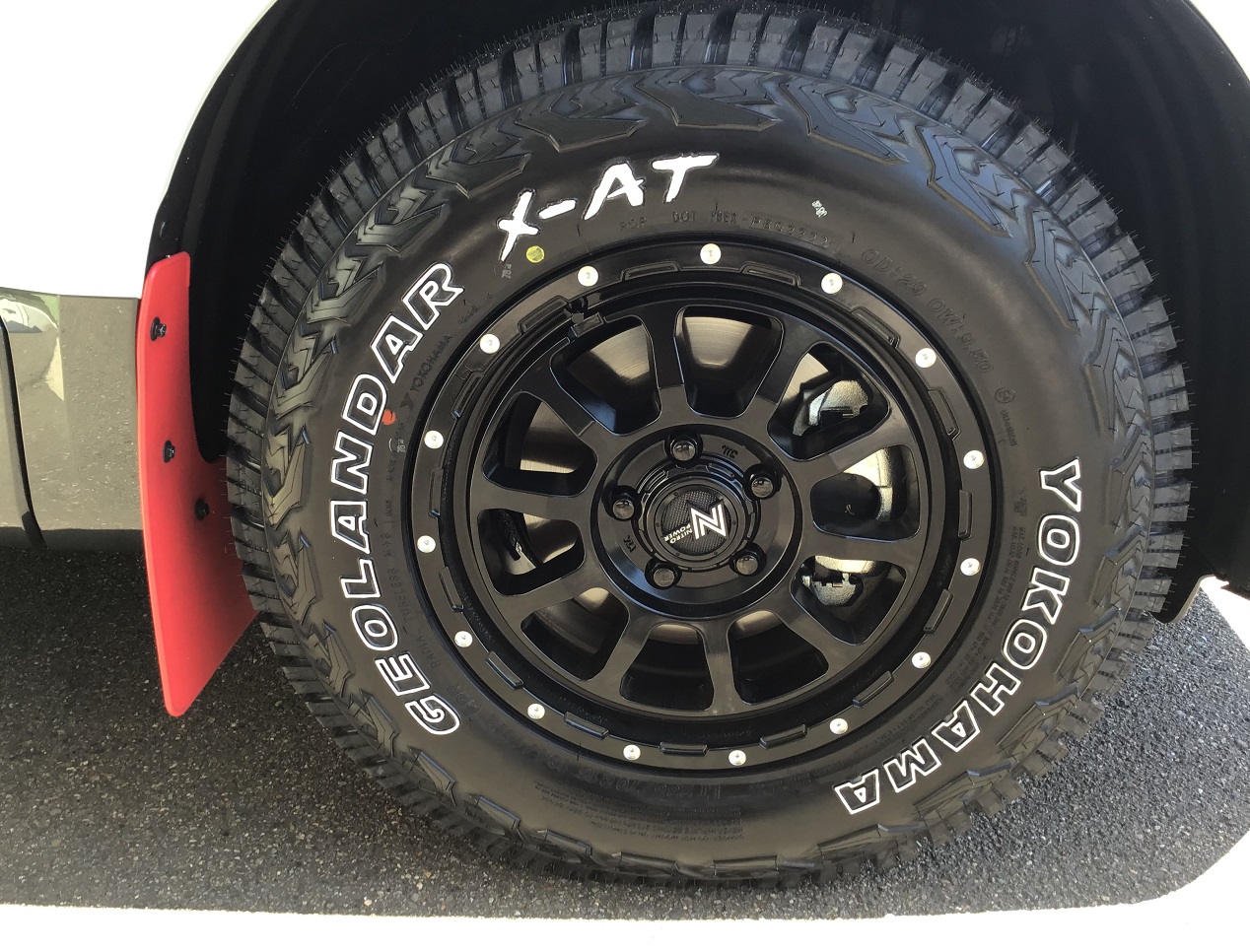 タイヤガーデン柏崎