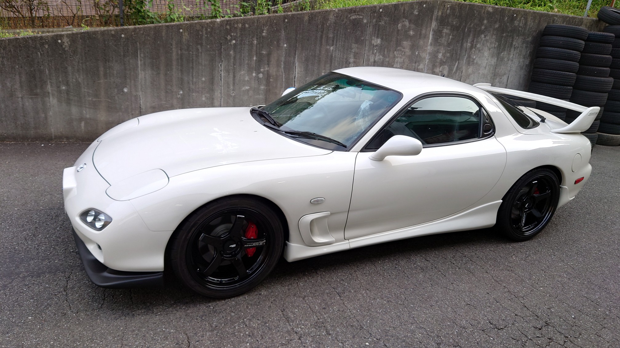 タイヤガーデン三ツ沢