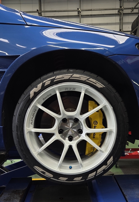 タイヤガーデン駒岡