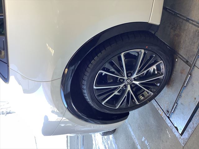 タイヤガーデン雨宮