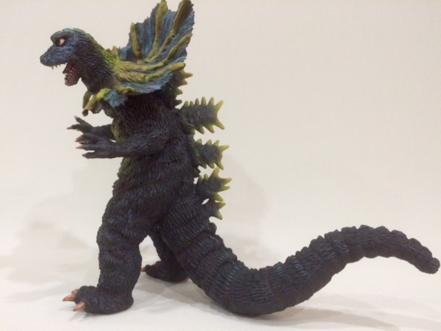 Yahoo!オークション - ファルシオン テレスドン ソフビ ガレージキット