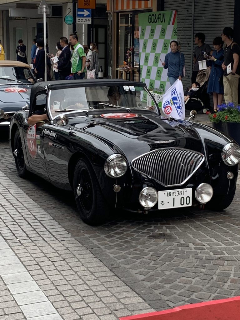 Yokohama Classic Car Days Y166 | ハマフェス Y167