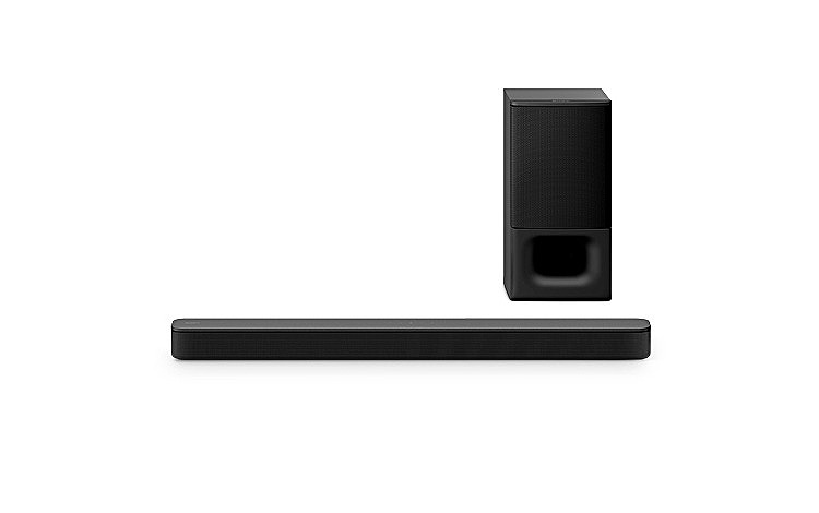 最大出力230Wのエントリーサウンドバー「HT-S350」お手頃価格でお部屋