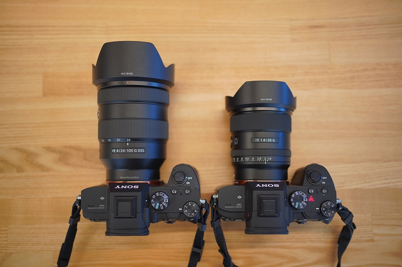 SEL20F18G」実写レビュー！広角単焦点レンズを使いこなせ！ボディ機能