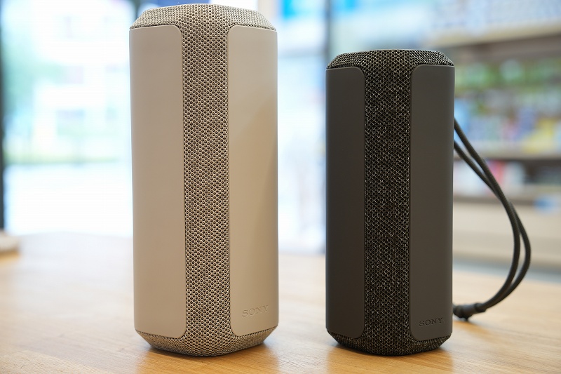 新商品レビュー】いい音が、広く、届く ソニーから新Bluetooth