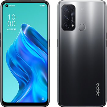 OPPO Reno5 A （eSIM）」を2022年2月24日に発売 / 2022/2/17｜新着情報