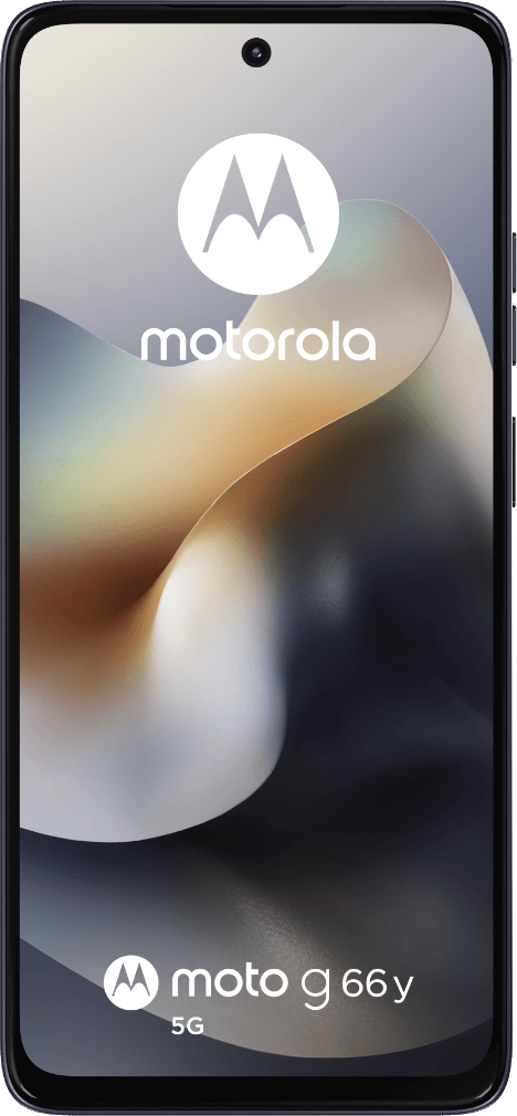 スタイリッシュなデザイン｜moto g66y 5G｜Y!mobile - 格安SIM・スマホ