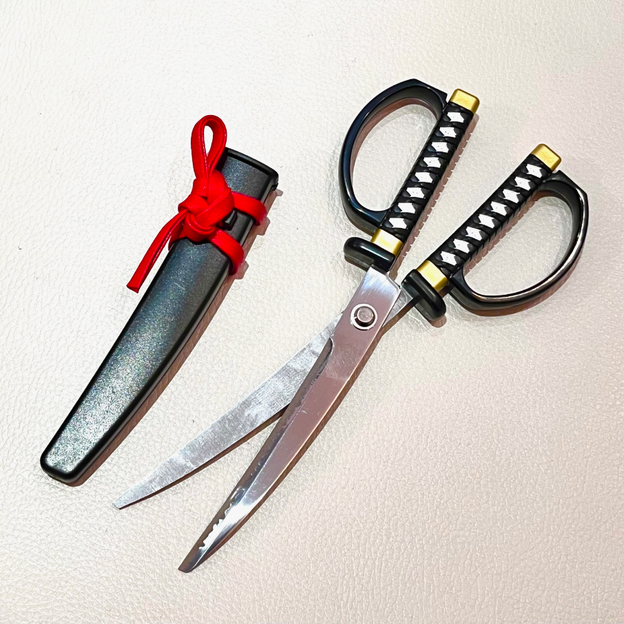 新商品【 日本刀鋏（ハサミ）】 ｜ 株式会社YOU-BI（遊美） | 職人が