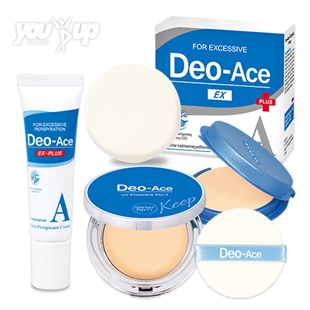 デオエースEX(プラス)(薬用クリーム) | 海外コスメ、海外サプリの