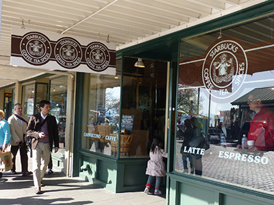 シアトル観光スポット-名所＆1号店（スターバックス1号店、シアトル