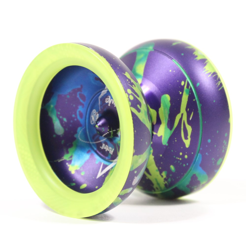 hspin x C3yoyodesign Antipodal Point Yo-Yo - 7075 Aluminum YoYo