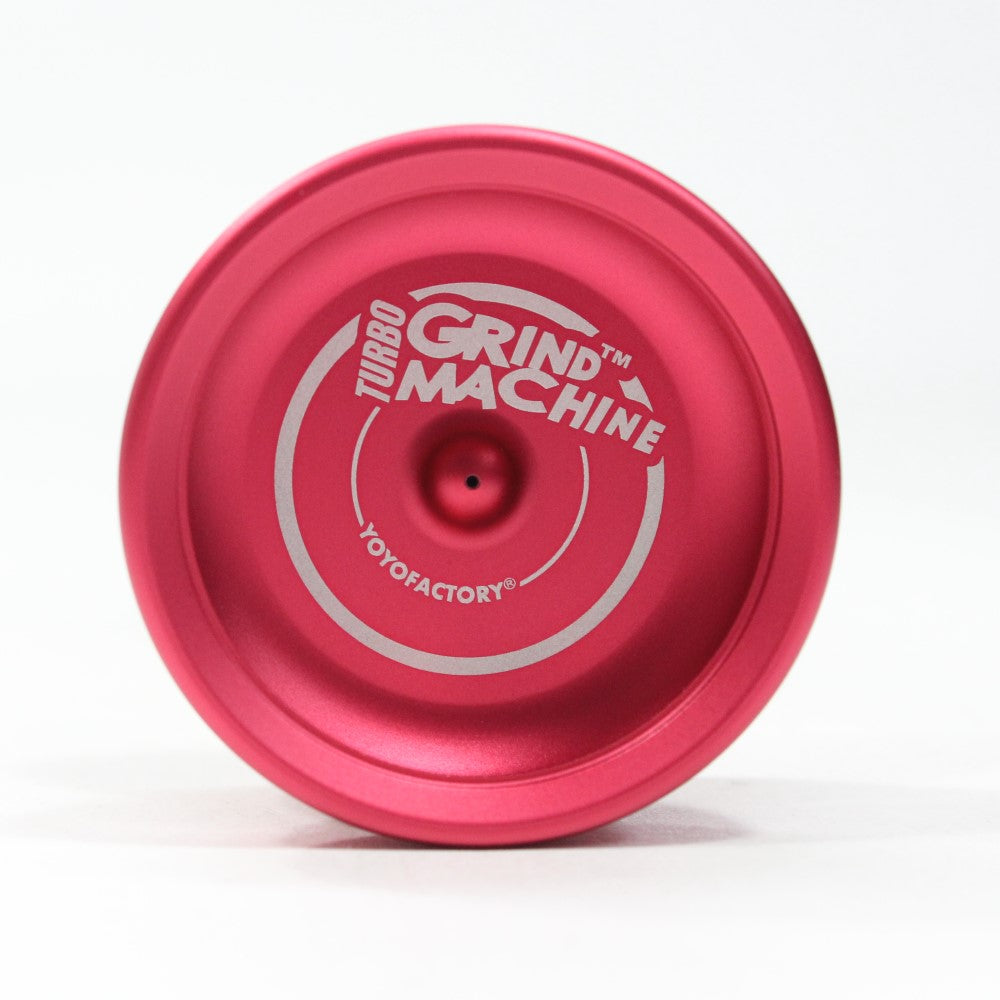 YoYoFactory Turbo Grind Machine Yo-Yo - Responsive YoYo – YoYoSam