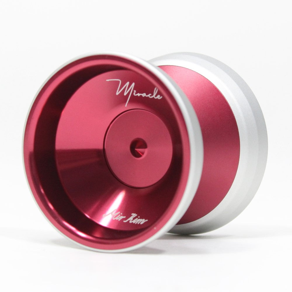 YoYoFactory Miracle Yo-Yo - Hybrid - Miri & Mir Kim Signature YoYo