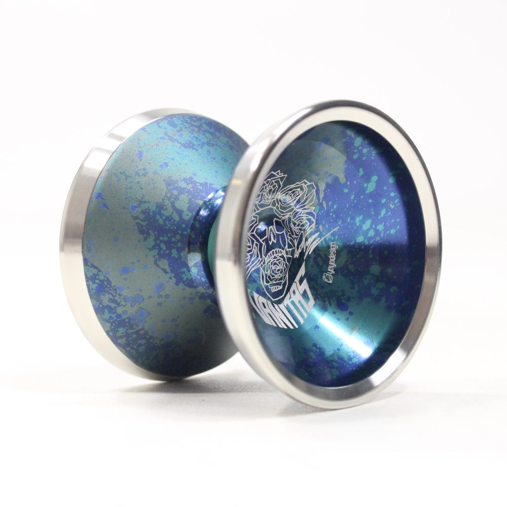 C3yoyodesign ヴァニタス 岡田兄弟Edition シルバー ヴァニタス (岡田