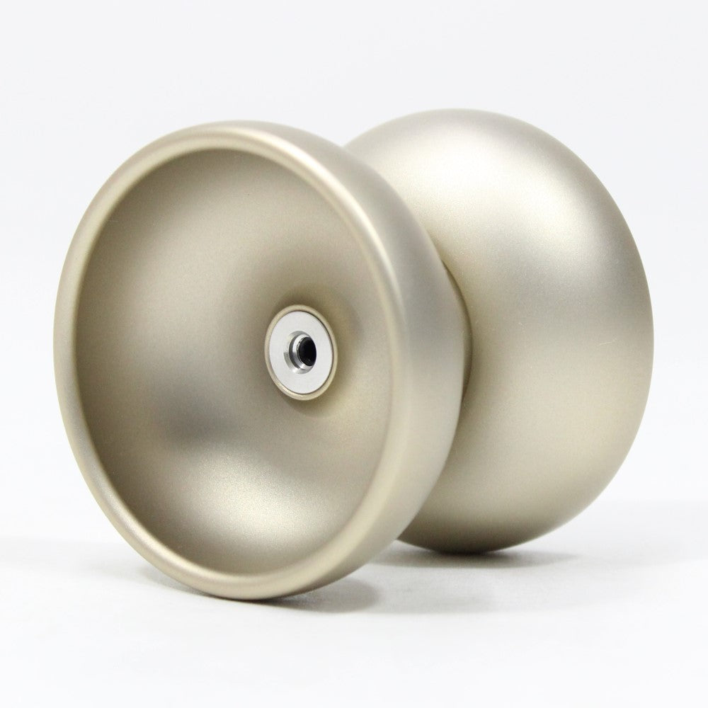 atmos projects Noma Yo-Yo - 7068 Aluminum YoYo with Side Effects