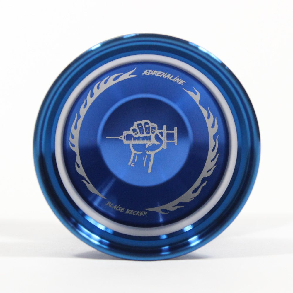 W1LD (Worldwide 1nnovative Leading Design) Adrenaline Yo-Yo - Tri