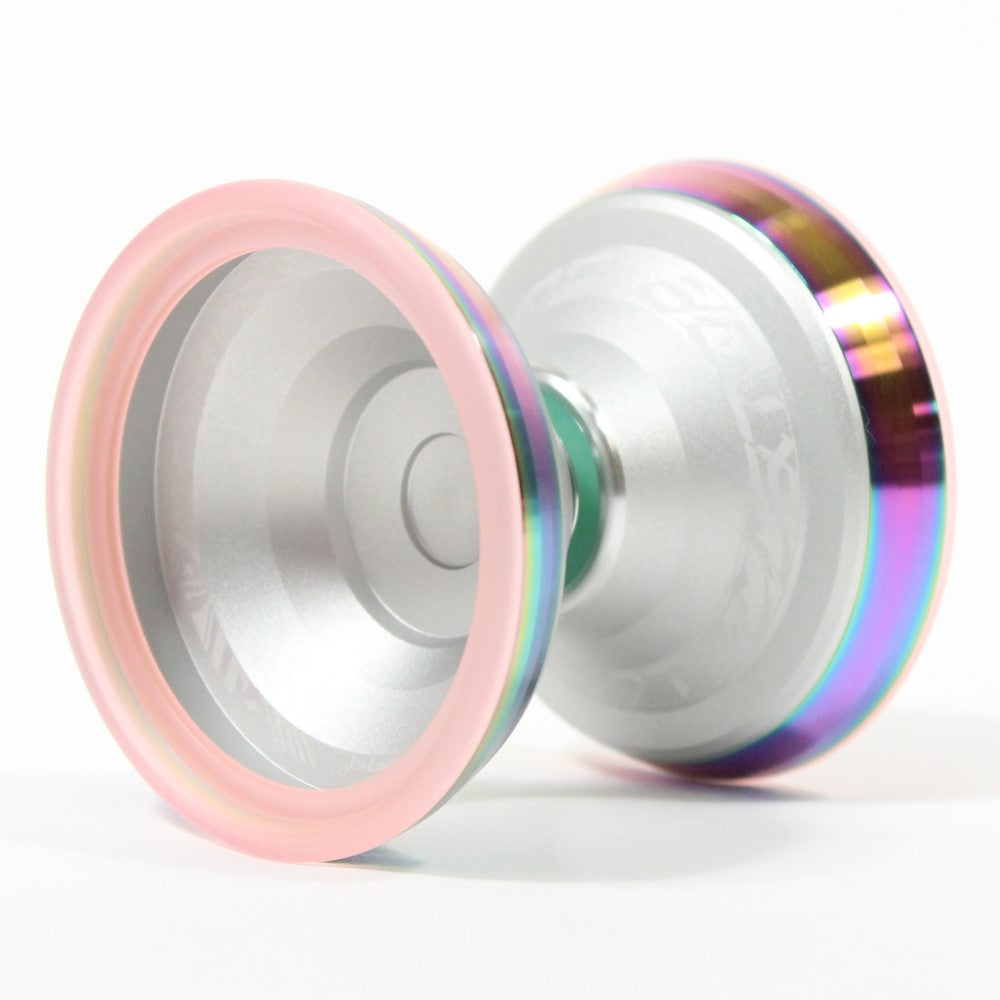 C3yoyodesign Super Scintillator Yo-Yo - Hybrid Tri-Material