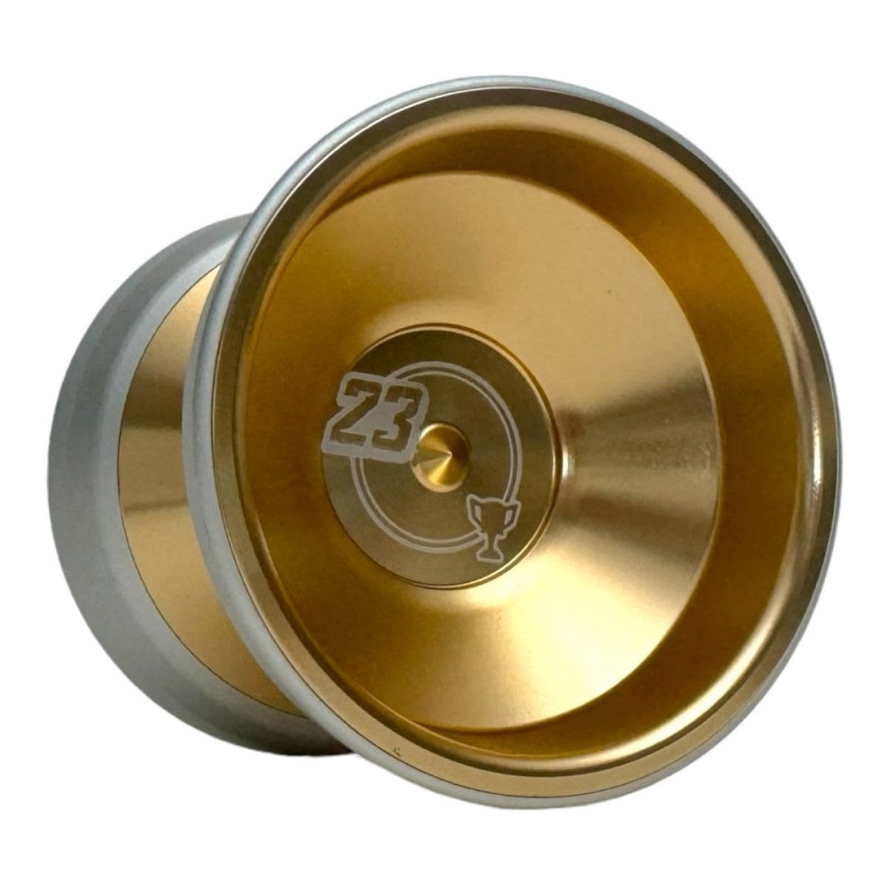 YoYoFactory Champions Collection 2023 Yo-Yo - 888, Superstar